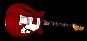 MICRO- FRETS  SPACETONE 1971. RARE. UNDERVALUED. COLLECTIBLE. UNAPPRECIATED.