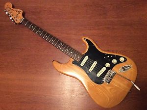 1973-76 Fender Stratocaster - Mix of Parts, Great Player!
