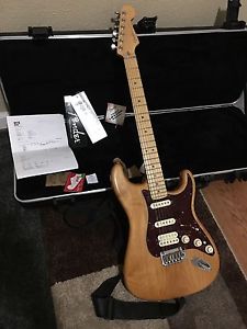 fender american deluxe stratocaster