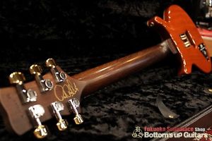 Paul Reed Smith (PRS) SANTANA "Brazilian" 10Top -Orange Electric Guitar