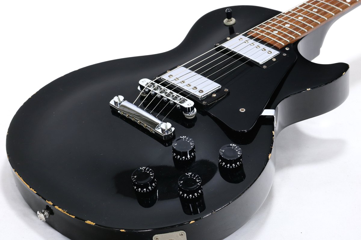 Used Gibson USA / Les Paul Studio Ebony Gibson from JAPAN EMS