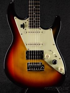 LINE 6 James Tyler Variax JTV-69 -3 Tone Sunburst- 2010 Guitar Free Shipping