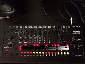 Acidlab Miami (Analog Drum Machine, TR808, TR-808 Clone)