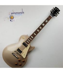 GIBSON LES PAUL CUSTOM SHOP ELECTRIC GUITAR – GOLD MIST - CLEARANCE!!
