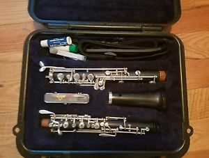 Oboe selmer