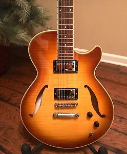 Sadowsky Semi-hollowbody Guitar