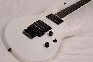 ESP HORIZON-III / Pearl White Gold Electric Guitar Free Shipping