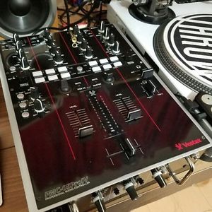 Excellent! Vestax PMC-05 Pro4 DJ Mixer Professional Mixing Controller