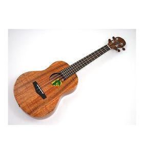 Ukulele Honu Traditional Ténor Koa Massif