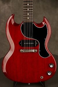 original 1962 Gibson Les Paul/SG Junior Jr. Cherry