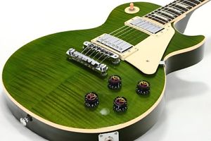 Used Gibson USA / Les Paul Peace 2014 Mellow Out Green Gibson from JAPAN EMS