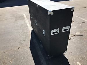 75" TV Road Case Crate
