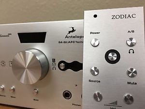 ANTELOPE /  ZODIAC PLATINUM DSD DAC