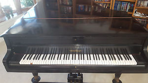 Chickering Concert Grand Piano
