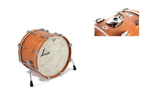 Sonor Vintage 24x14 Bassdrum WM Vintage Natural
