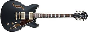 Ibanez AS73G-BKF Black Flat Artcore Semi Acoustic Guitar