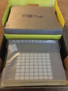 Ableton Push 2 Controller Instrument for Ableton Live
