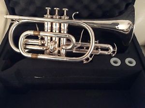 Smith Watkins K2 Cornet With Flight Case