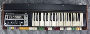 RARE! Roland SH-2000 Vintage Analog Synthesizer Great Working Condition!!(VIDEO)