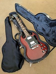 Gibson SG Standard Heritage Cherry 2005