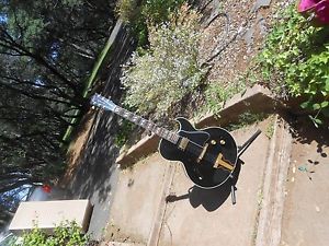 Gibson ES 165 Ebony Beauty Herb Ellis WOHS