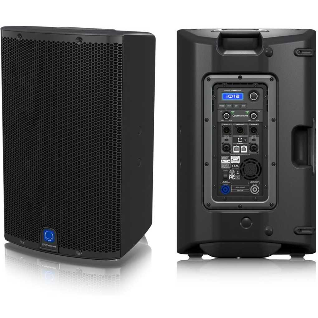 Turbosound iQ12  Speaker Attivo 12'' 2500W