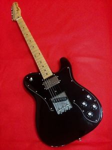 Fender Japan 1984 TC72-65 TELECASTER CUSTOM JV SERIAL Used w/Gig Bag