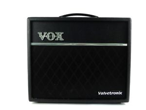 VOX Valvetronix VT20 + Guitar amplifier Acoustic equipment Black Y2320328