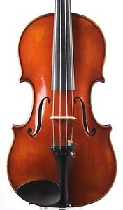 A fine French certified violin A. Claudot
