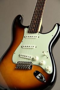Fender New American Vintage 59 Stratocaster Rosewood Electric Guitar