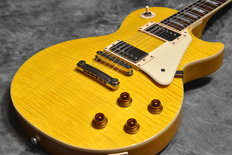 Used Epiphone / Les Paul Standard Plus Top Antique Natural from JAPAN EMS