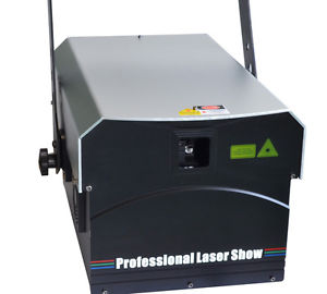 15W RGB ILDA stage Full Color Laser light  Projectcor for big show