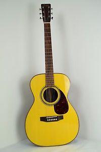 Acoustic Guitar Hand Made  OM-28 Campoy Brazilian Rosewood Martin Style