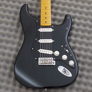 2011 Fender USA Custom Shop David Gilmour NOS Stratocaster Strat w/CASE Unplayed