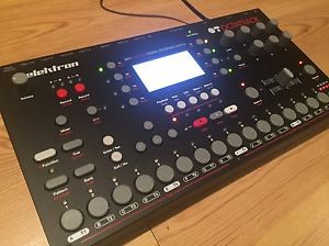 elektron octatrack DPS-1 2016