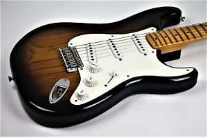 2004 Fender Custom Shop 50th Anniversary '54 Reissue Stratocaster John Cruz