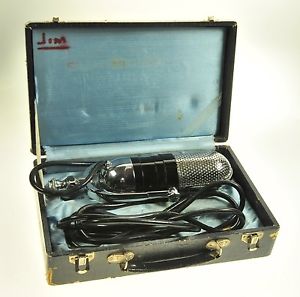 Aiwa Velocity Ribbon Mic Microphone VM12 VM-12
