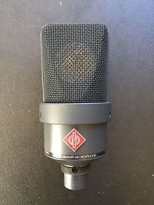 Neumann TLM-103 Microphone Mic Black Large Diaphragm Condenser
