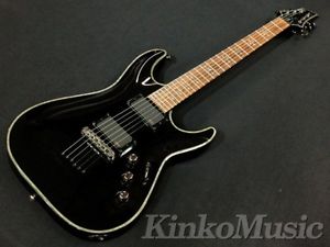 SCHECTER AD-C-1-HR (Black) Electric Guitar Free Shipping