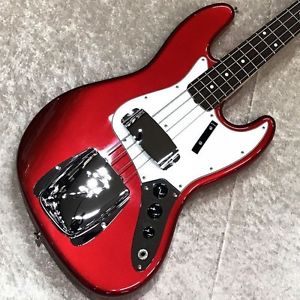 Fender TBC 1964 JazzBass N.O.S -Candy Apple Red Electric Bass Guitar