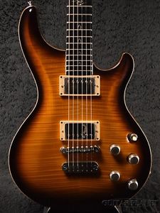 Dean USA Hard Tail FM -TB- Used  w/ Hard case