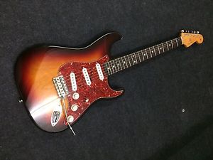 Fender Stratocaster Classic Player 60s Upgrade