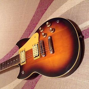 Yamaha SG-800s Standard (1980s, Tobaccoburst).
