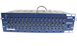 Aviom An16 Im 16 Channel Microph