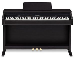 Casio AP-260 BK Celviano RETOURE - Digitalpiano - Black