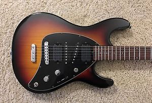 Ernie Ball Music Man Steve Morse Standard
