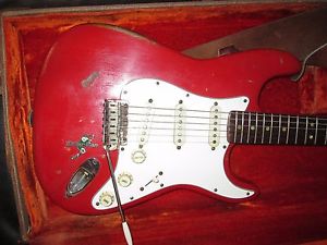 1966 Fender strat Stratocaster vintage