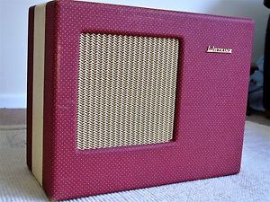 WATKINS VINTAGE (1960's) WESTMINSTER Tremolo Valve Amplifier