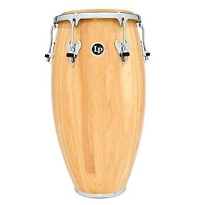 Latin Percussion LP Matador 11" Wood Quinto - Natural/Chrome