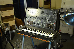ARP 2600 Synthesizer w/ CMS Filter and Oscillator + 3604-P Keyboard